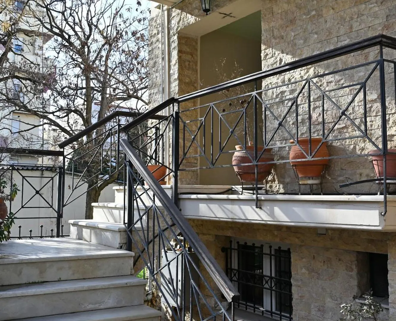 Greg'S Cozy Apartment, Up To 4 Guests In Kalamaria Thessaloniki 0*,  Greece