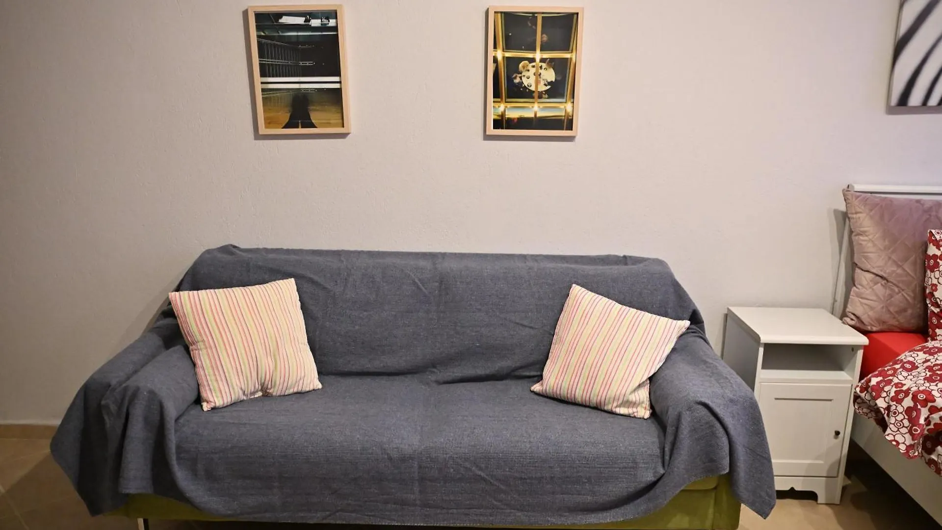 Greg'S Cozy Apartment, Up To 4 Guests In Kalamaria Thessaloniki