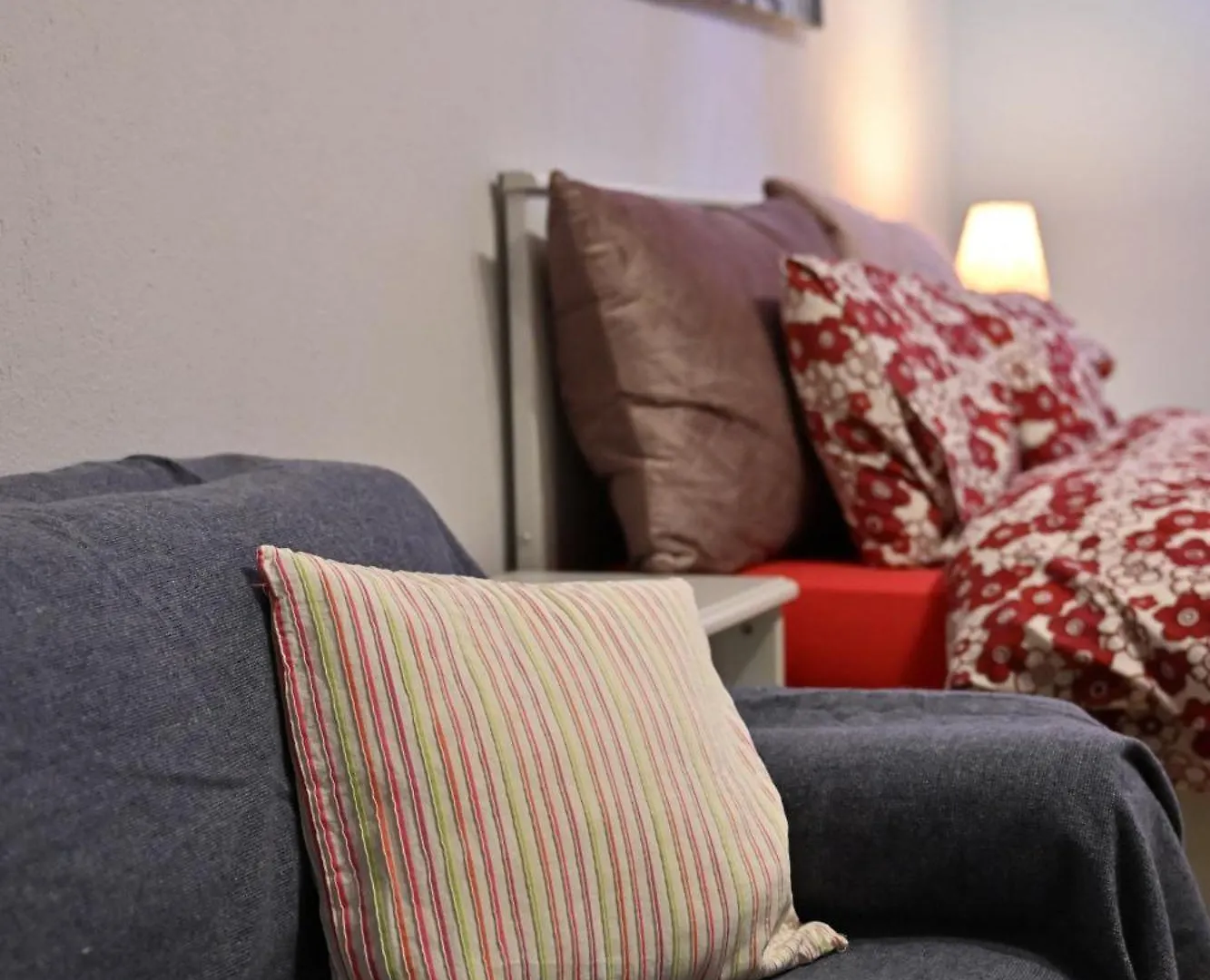 Apartment Greg'S Cozy Apartment, Up To 4 Guests In Kalamaria Thessaloniki