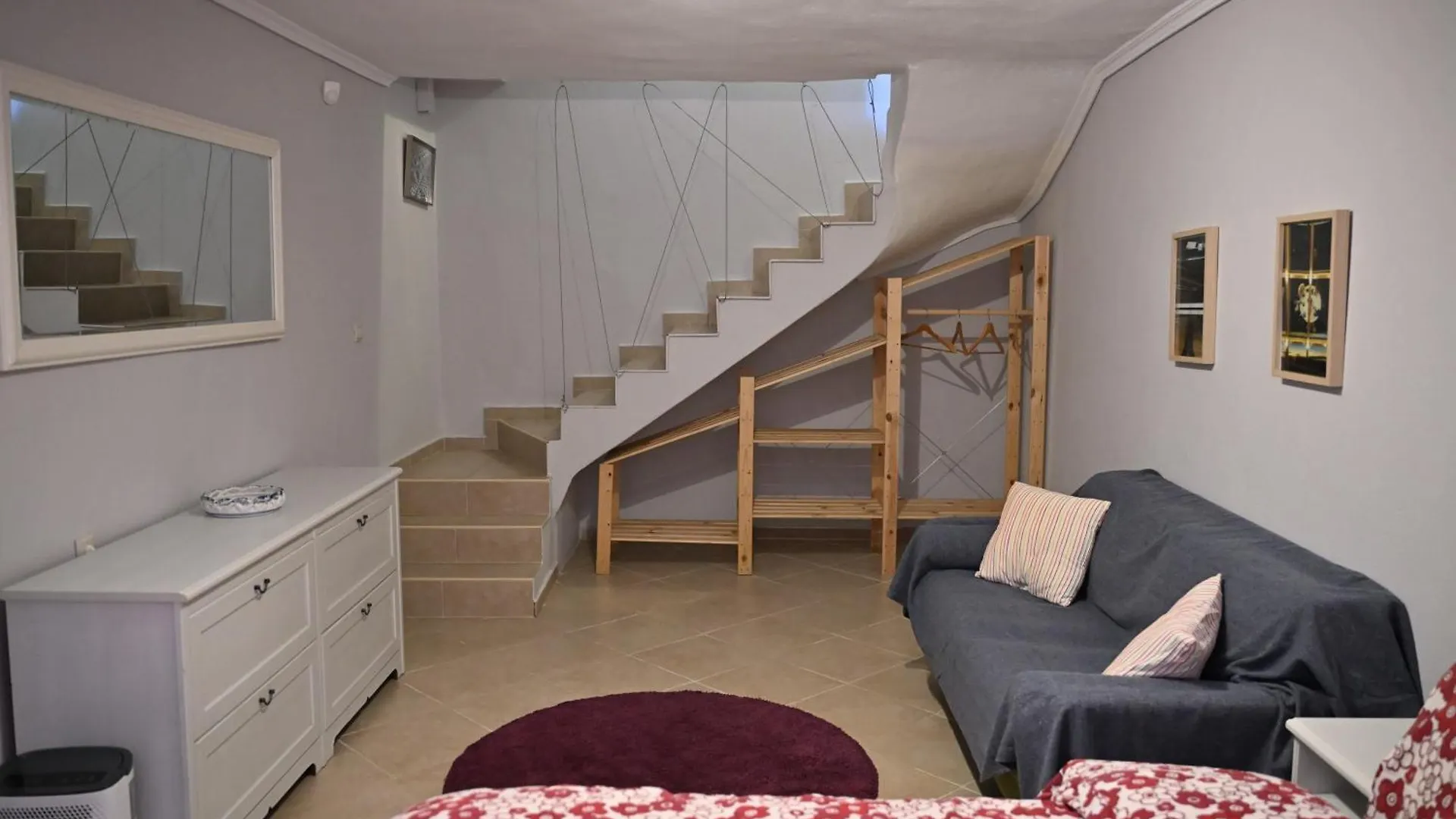 Greg'S Cozy Apartment, Up To 4 Guests In Kalamaria Thessaloniki