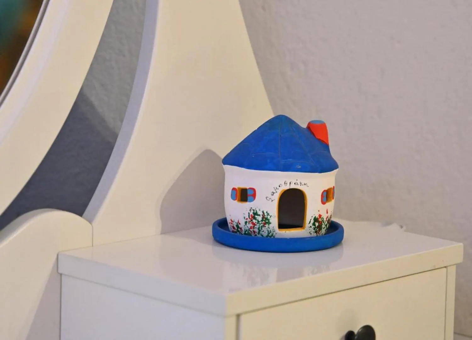 Greg'S Cozy Apartment, Up To 4 Guests In Kalamaria Thessaloniki Apartment
